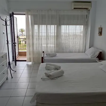 Argo Lejlighed Néoi Póroi