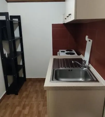 Argo Apartment *