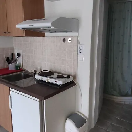 Argo Lejlighed Néoi Póroi