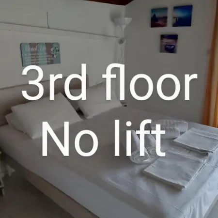 Apartment Argo Neoi Poroi