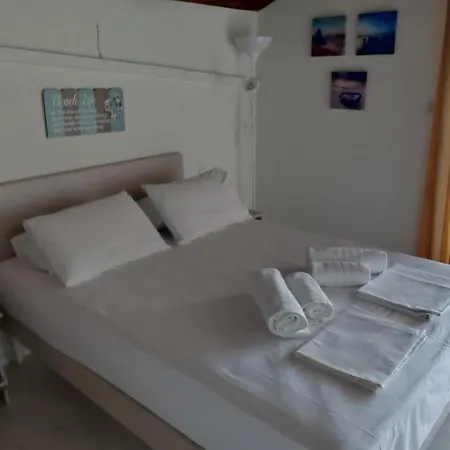 Argo Apartment *