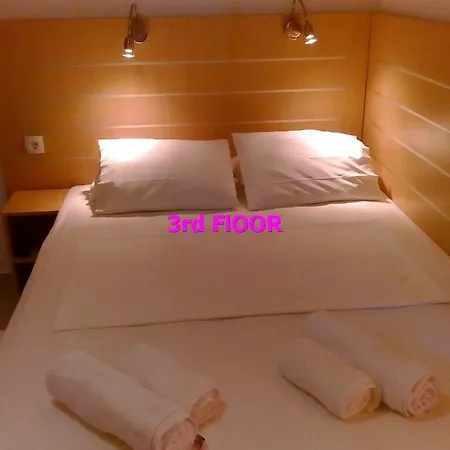 Apartment Argo Neoi Poroi