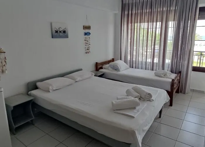 Argo Appartement Néoi Póroi