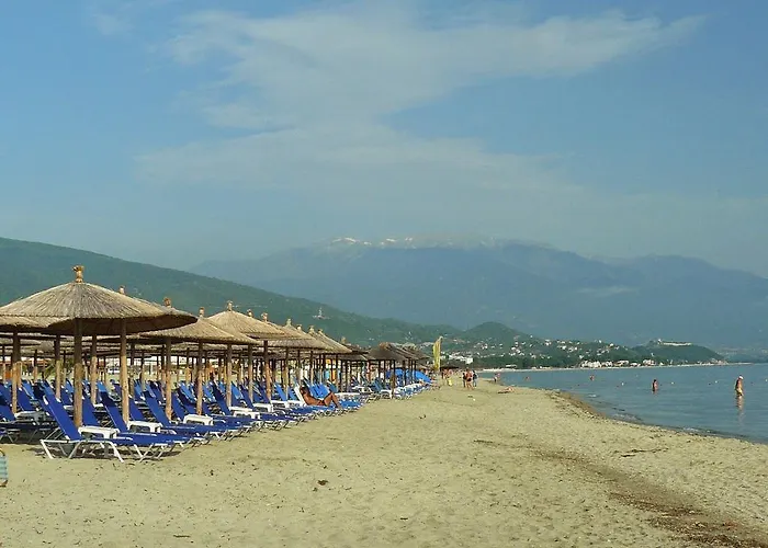 Appartement Argo Néoi Póroi